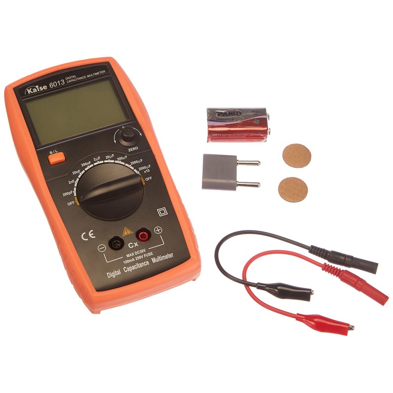 Kaise 6013 Capacity Meter