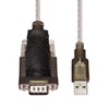 High-Speed USB RS-232 Serial Adapter DB-9 Male FTDI Chipset -