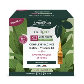 Activilong Actigro Racines Complex, 6 x 5 ml