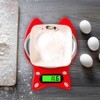 Mini Kitchen Food Scale Digital Cooking Multifunction Weight Scale with