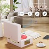 Yintiny Time Music Box CD Player with Speakers; Bluetooth Transmitter;