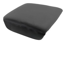 Replacement Parts For Honda Ridgeline 2006-2014 U.S Black Leather Center Console Lid Armrest Cover Mod-GS95-2515