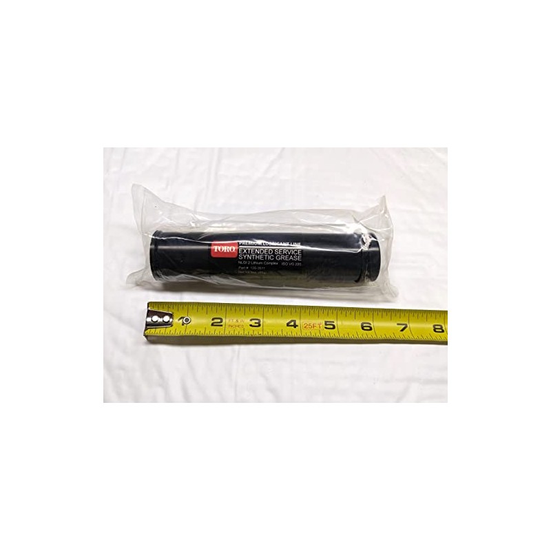 Toro Synthetic Grease - 14 oz Bottle - Prevent Corrosion