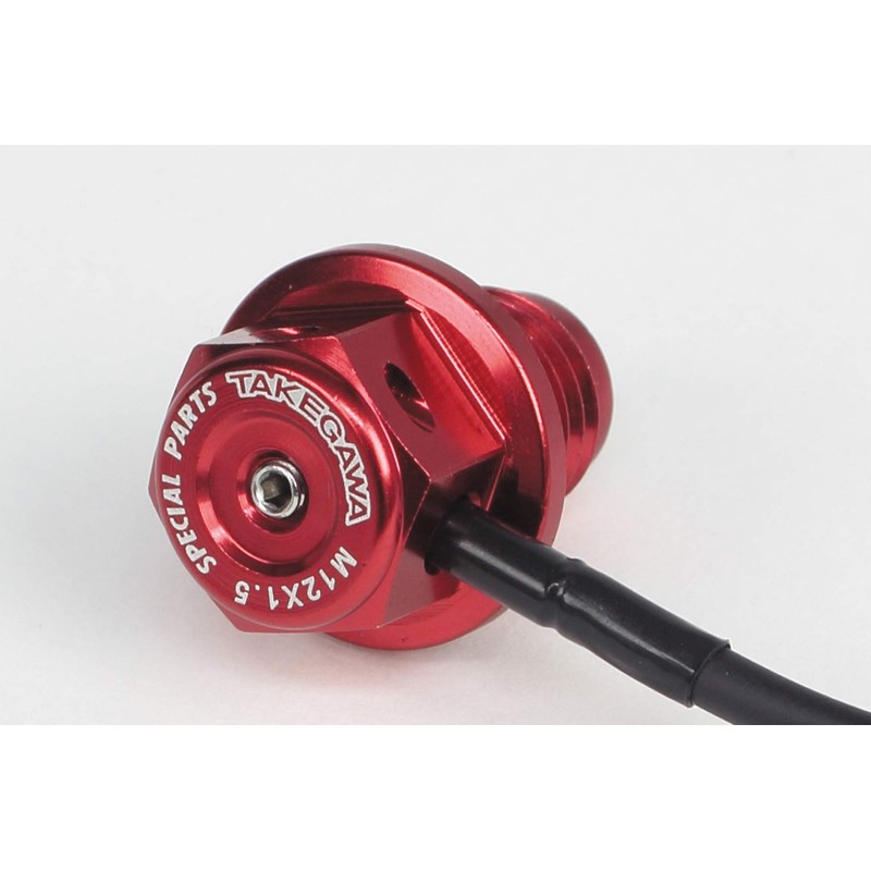 Special Parts Takekawa Drain Bolt with Magnet M12 x P1.5,