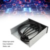 5.25in USB 3.0 Front Panel Hub 4 Ports 5Gbps High