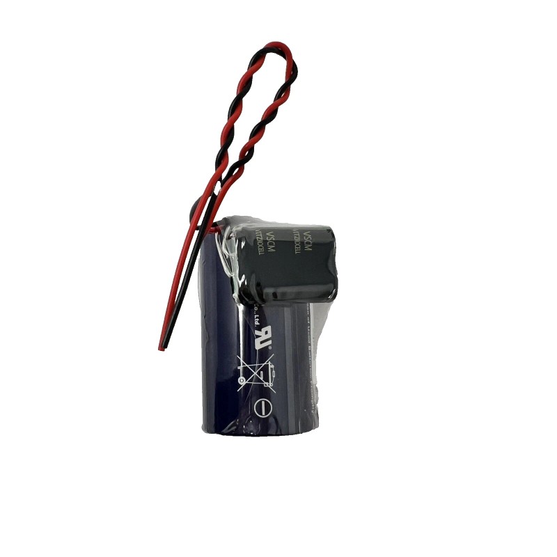 TeKcell SB-D02 with Plug D Size 19000MAH Battery 3.4 V