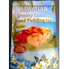 Brand Hawaii's Best Hawaiian Creamy Coconut Bread Pudding Mix Set