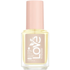 essie Nail and Cuticle Care Oil, for Dry and Sensitive Cuticles, Intensive Care and Moisturising, with Jojoba Oil, Love by essie, 1x 13.5 ml