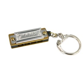 HOHNER 108 MINI KEY CHAIN HARMONICA
