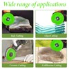 5 Pack Glass Cutting Disc for Angle Grinder, 4" X