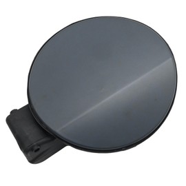 Aynaxcol 5N0809857D Fuel Gas Tank Door Cover Exterior Fuel Filler Tank Cap Replacement for Tiguan MK1 2008-2018, Repalces 5N0809857 5N0809857DGRU