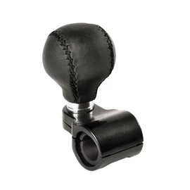 Osram Knob Leather Steering Wheel Univ X