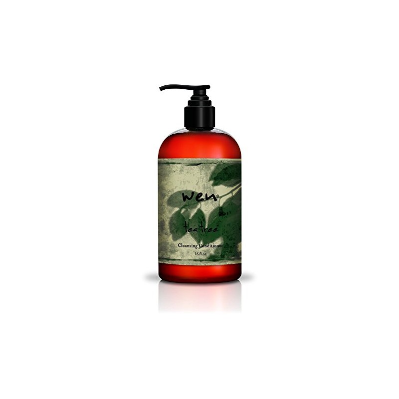 Wen Tea Tree Cleansing Conditioner, 16 Ounce