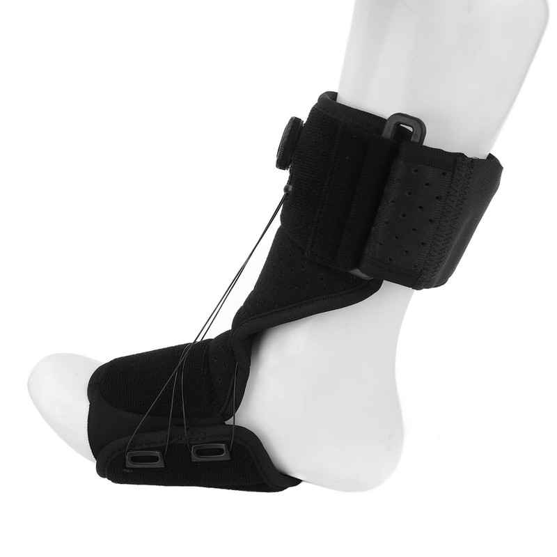 Foot Drop Splint Brace Adjust Angle Plantar Fasciitis Correct Foot