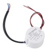 LED Power Supply Driver Waterproof Constant Voltage Transformer 360mA AC85‑265V