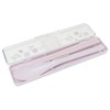 Poche Bouquet [Combination Set] Antibacterial Chopsticks & Spoon Set/Pink