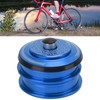 44mm Bicycle Headset Double Bearings Mountain Bike Front Fork Stem