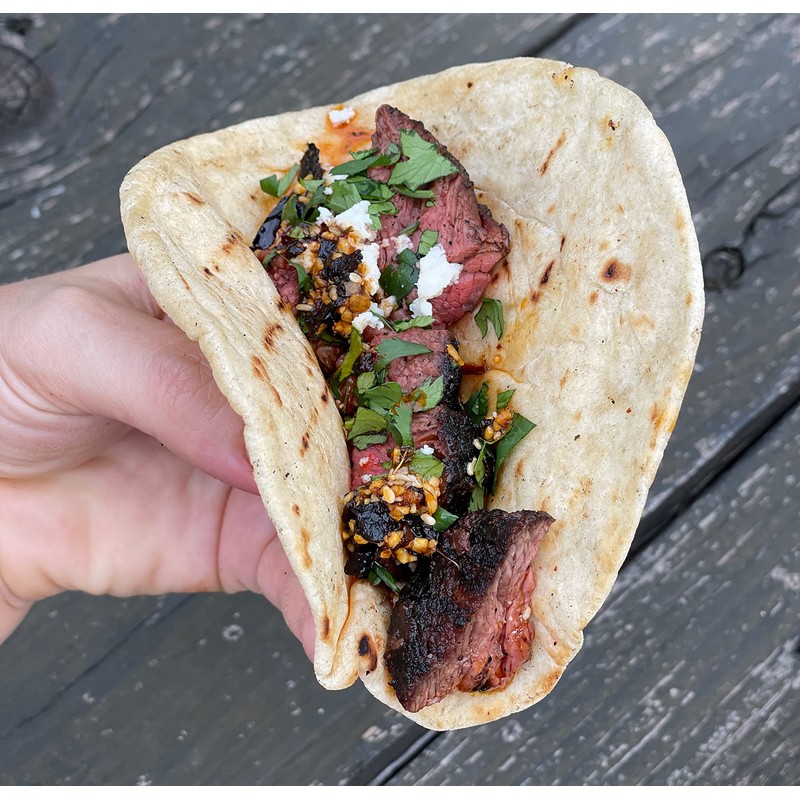 Hardcore Carnivore Tex Mex: Taco, Fajita and Grilling Seasoning (48