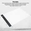 A4 LED Copy Table Dimmable USB Eye Protection Portable Lightweight