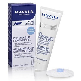Mavala Waterproof Eye Make-up Remover Gel 50ml
