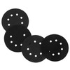UPWOOD 4 Pack 5 Inch with 8 Holes Protector Pad