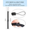 VSuRing Hand Wrist Strap Lanyard 8.3" Adjustable Comfortable Flat Cord