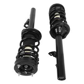 Rear Struts and shocks complete assembly - Compatible with 1999-2004 for Chrysler 300M 1998-2004 for Chrysler Concorde 1998-2000 2003-2004 for Chrysler Intrepid complete strut replace OEM 171669-2pcs
