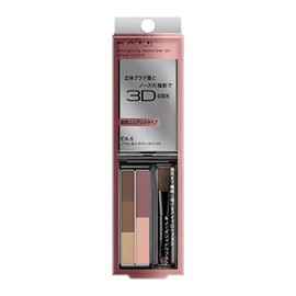 Kate EX-5 Designer Eyebrow 3D (Dual Color)
