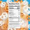 Vanilla Yogurt Covered Pretzels - 5 Pound Bulk Pack -