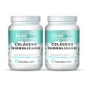 Kit 2 Colágeno Hidrolizado Ácido Hialurónico 450 Gr