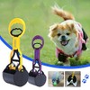 Andiker Pooper Scooper for Pets, Portable Pet Waste Scooper, Dog