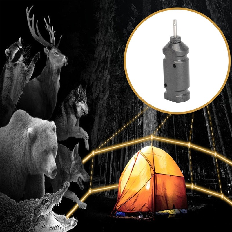 Perimeter Trip Alarm, Perimeter Trip Wire Alarm Device Auminium Alloy