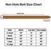 Mile High Life Junior Braided Elastic Stretch Belt | Pin