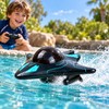 RC Boat with Underwater FPV Camera for Water Play –