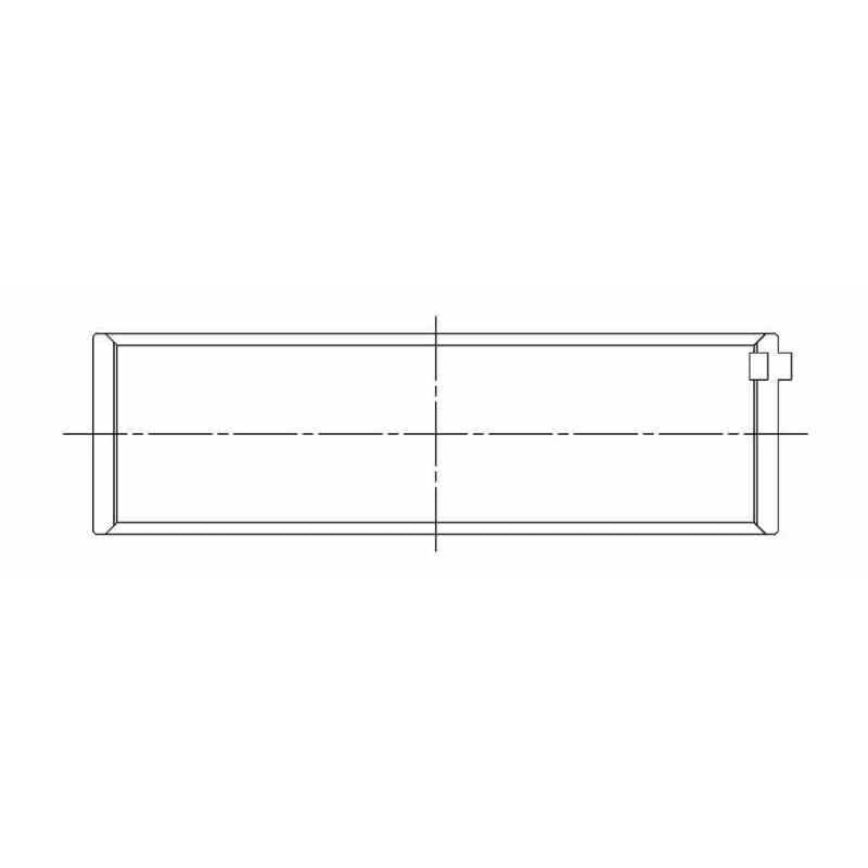 Acl 5M7299HX-STD ACL Main Bearings