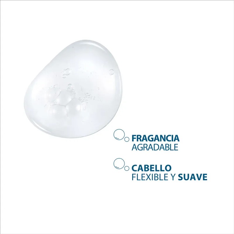 Shampoo Extra Suave de Uso Diario Ducray para Toda la