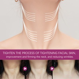 Firming Cream for the Neck, Hydrolyzed Collagen Neck Cream, Hydrolized Collagen Neck Firming Cream, Neck Line Anti-Wrinkle Cream, Moisturising Anti-Ageing Neck Cream