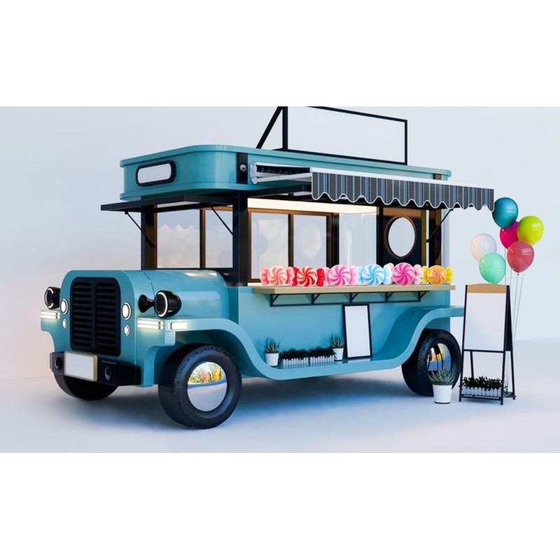 HOMICO 100 Pieces Tiny Candy for Dollhouse Miniatures Resin Food