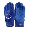 Evoshield EvoCharge Protective Batting Gloves - Small, Royal