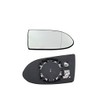 TarosTrade 57-0137-R-46989 Spiegelglas Bis Zu 2002 Heizbar Rechts