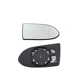 TarosTrade 57-0137-R-46989 Spiegelglas Bis Zu 2002 Heizbar Rechts