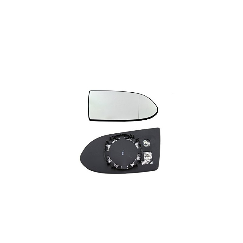 TarosTrade 57-0137-R-46989 Spiegelglas Bis Zu 2002 Heizbar Rechts