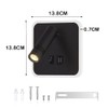ERWEY LED Reading Lamp Wall Mounted, Bed Lamp Adjustable 3