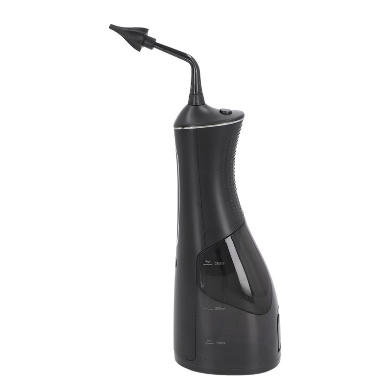 Water Powered Ear Cleaner IPX7 Waterproof 4 Cleaning Modes Portable