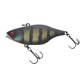 JACKALL(ジャッカル) バイブレーション TN70 フルタングステン 70mm 18.5g 黒王ギル