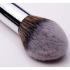 PEACHES AND CREAM PC24 LARGE POWDER BRUSH, PEACHES & CREAM