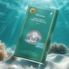 JM Solution [JM Solution] Cheonggwang Marine Pearl Moisture Mask Pearl 24ml 10 Sheets Pack, 1 Pack, 10 Sheets / [제이엠솔루션] 청광 마린 진주 모이스처 마스크 펄 24ml 10매입, 1개, 10개입