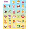 pcnearty 100 Pcs Cute Stickers for Kids, Waterproof Water Bottle