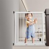 ICERO Baby Wall & Door Protector - Protect Pet &