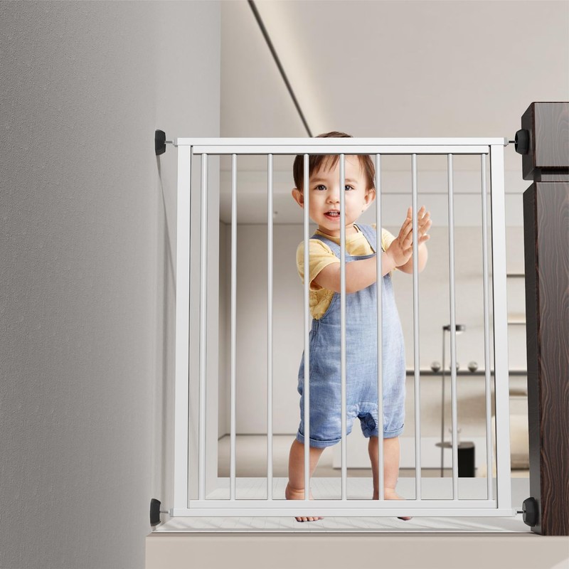 ICERO Baby Wall & Door Protector - Protect Pet &